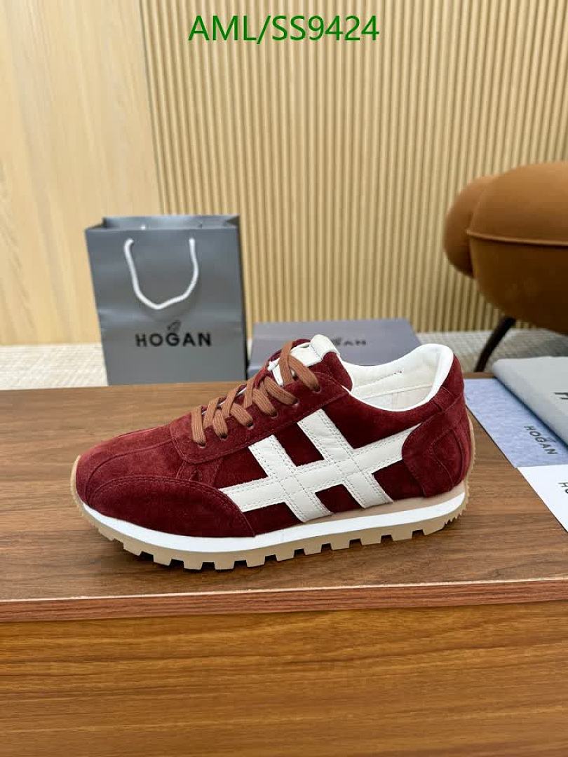 Hogan-Women Shoes Code: SS9424