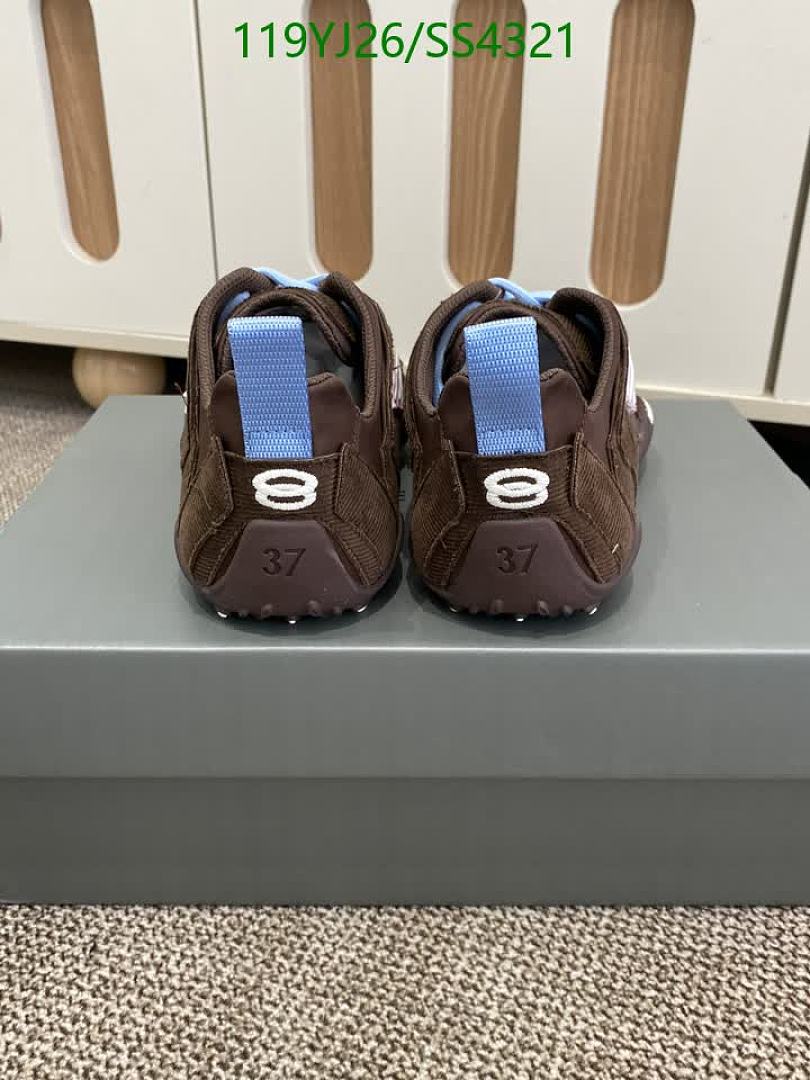 Balenciaga-Women Shoes Code: SS4321 $: 119USD