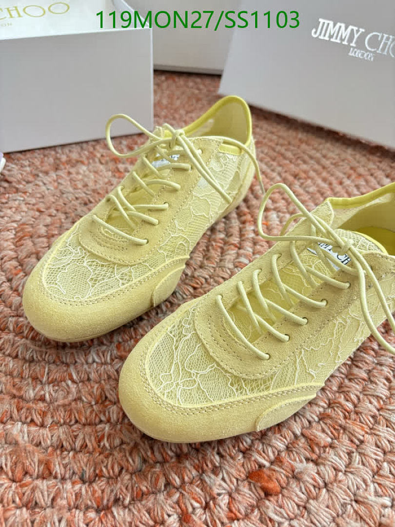 Jimmy Choo-Women Shoes Code: SS1103 $: 119USD