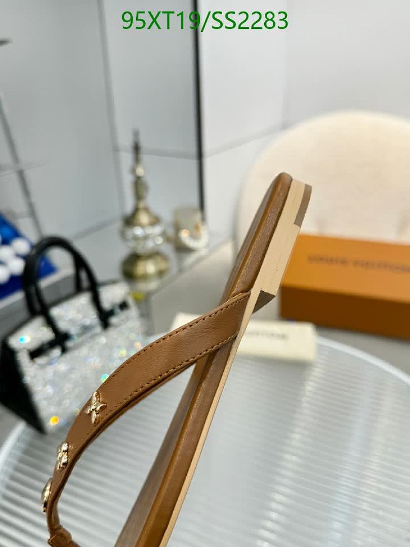 LV-Women Shoes Code: SS2283 $: 95USD