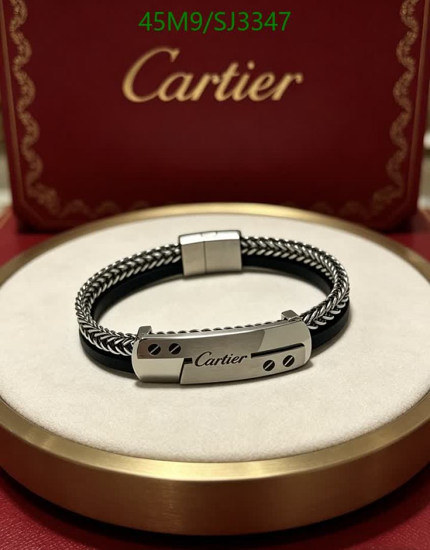 Cartier-Jewelry Code: SJ3347 $: 45USD