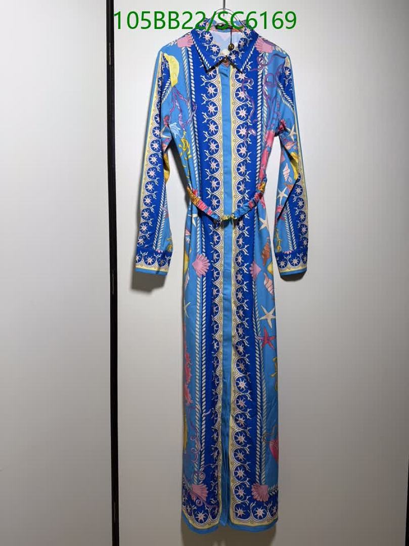 Versace-Clothing Code: SC6169 $: 105USD