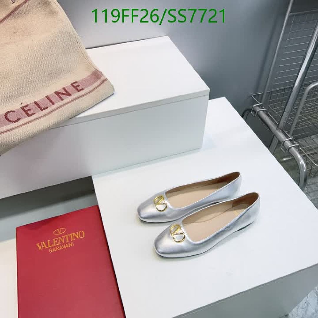 Valentino-Women Shoes Code: SS7721 $: 119USD