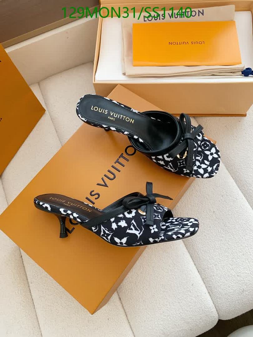 LV-Women Shoes Code: SS1140 $: 129USD
