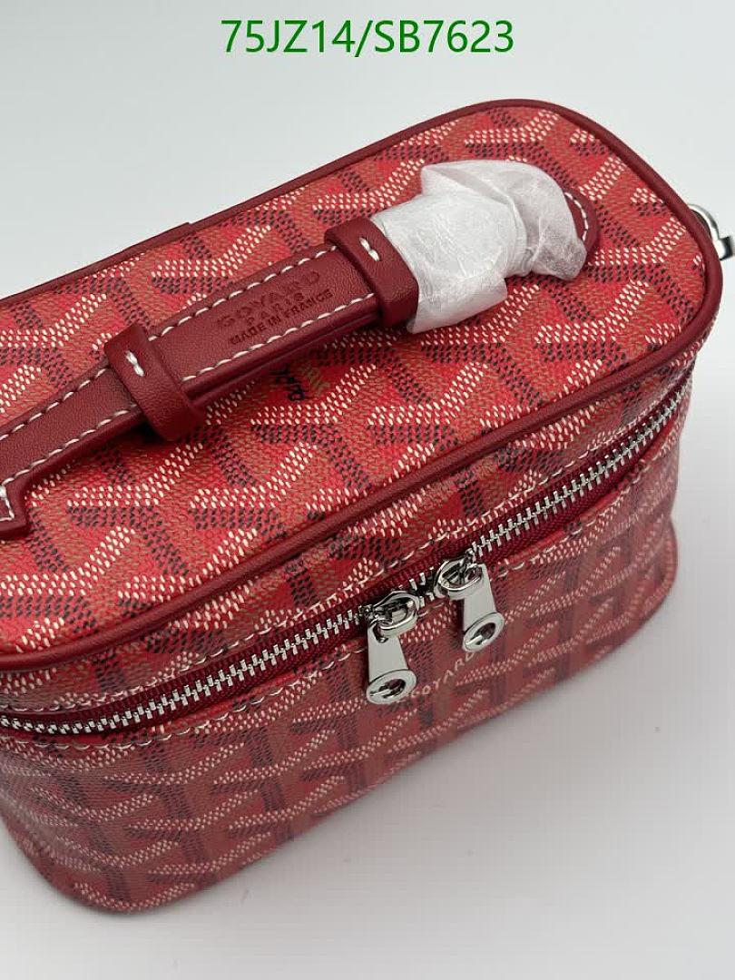 Goyard-Bag-4A Quality Code: SB7623 $: 75USD