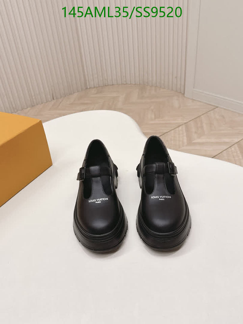 LV-Women Shoes Code: SS9520 $: 145USD