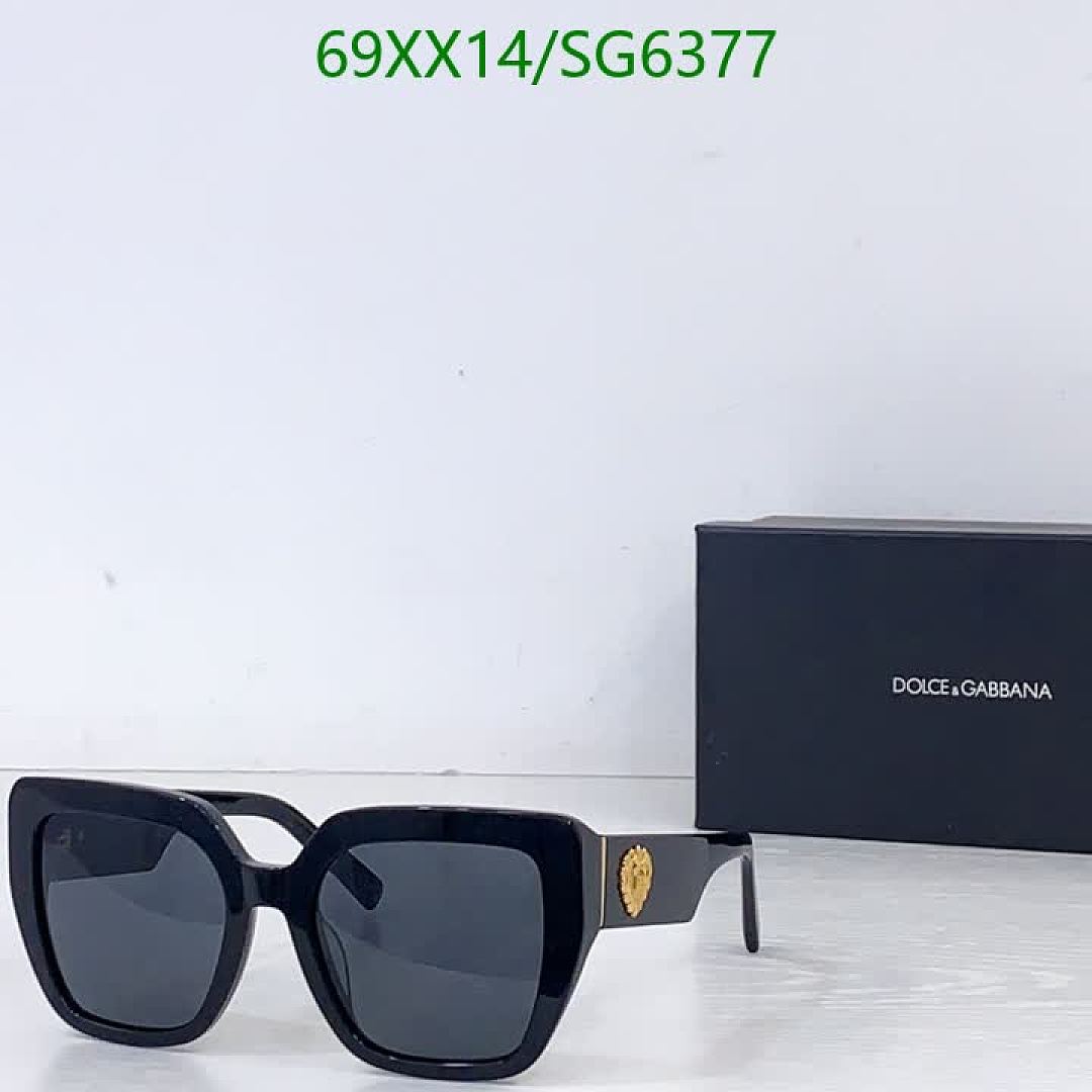 D&G-Glasses Code: SG6377 $: 69USD