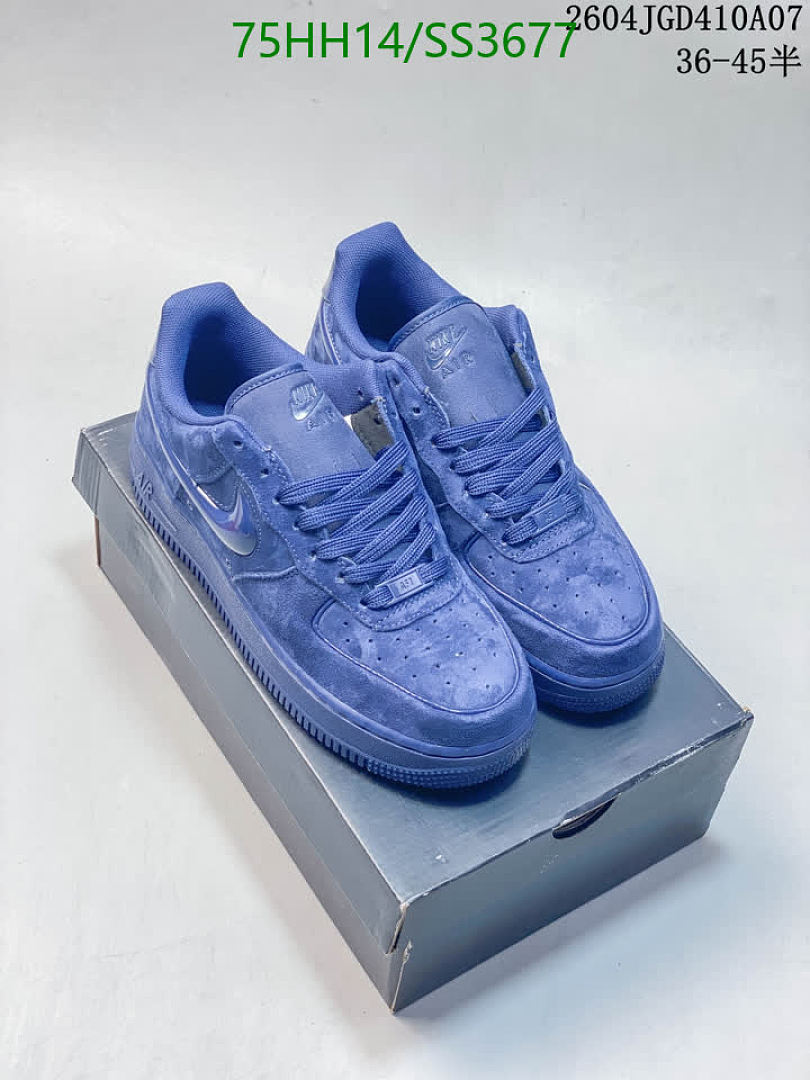 NIKE-Women Shoes Code: SS3677 $: 75USD