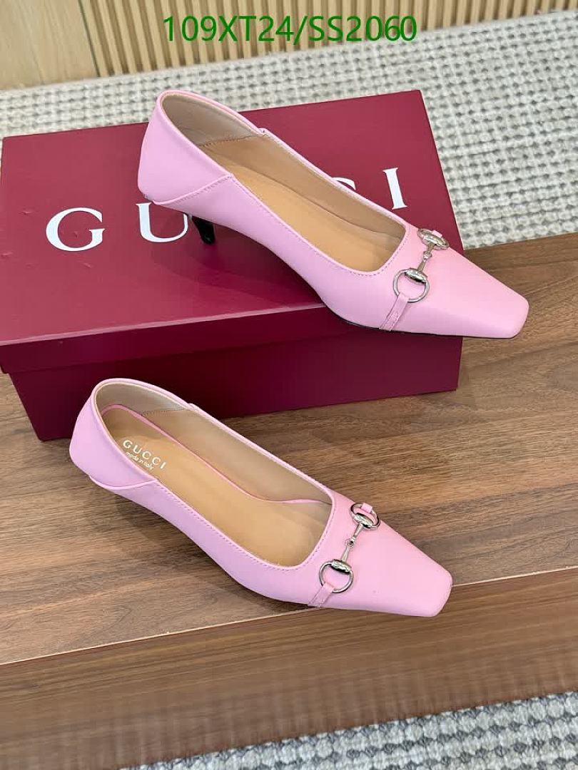 Gucci-Women Shoes Code: SS2060 $: 109USD