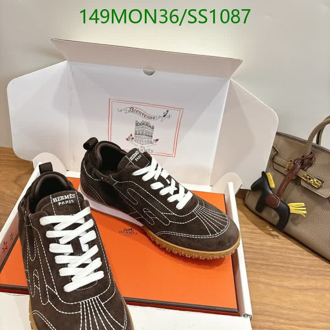 Hermes-Men shoes Code: SS1087 $: 149USD