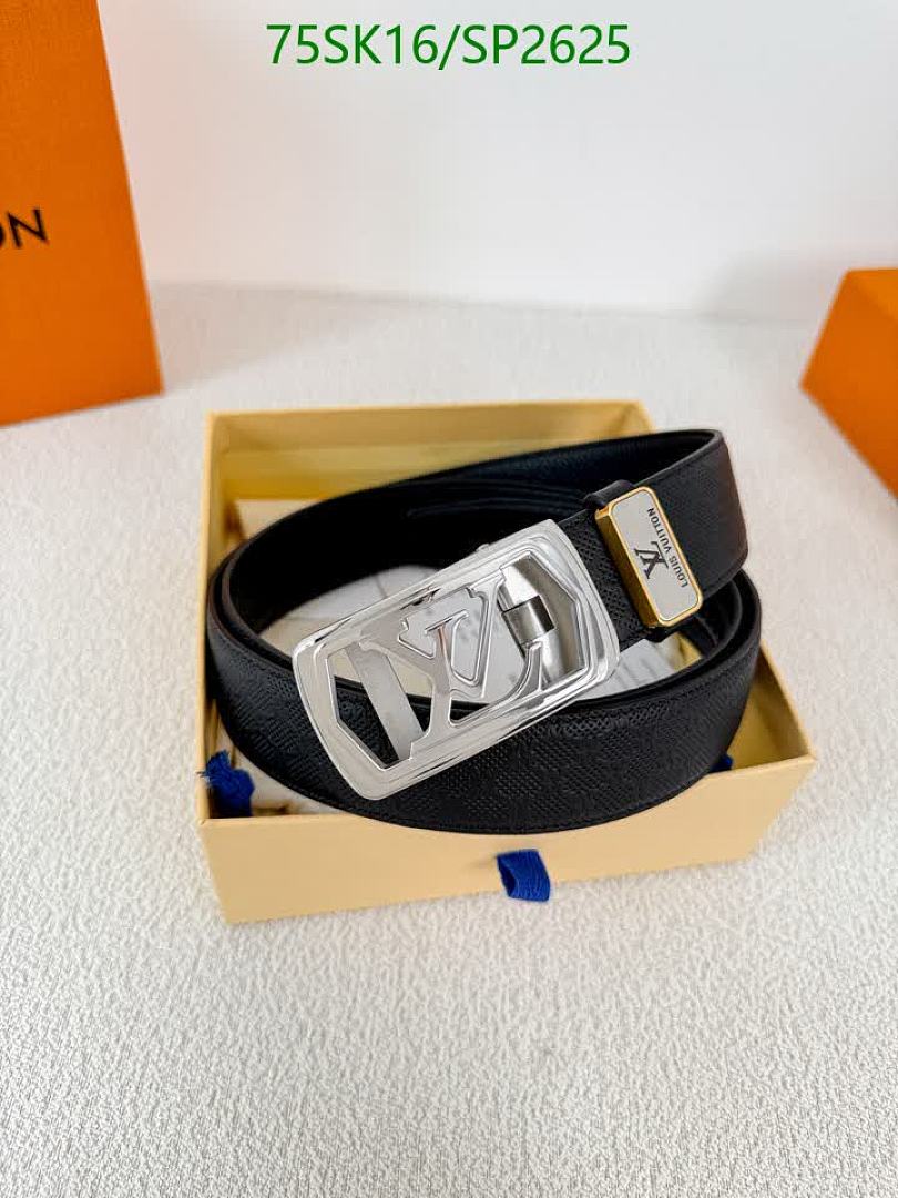 LV-Belts Code: SP2625 $: 75USD