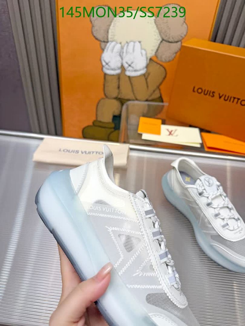 LV-Women Shoes Code: SS7239 $: 145USD