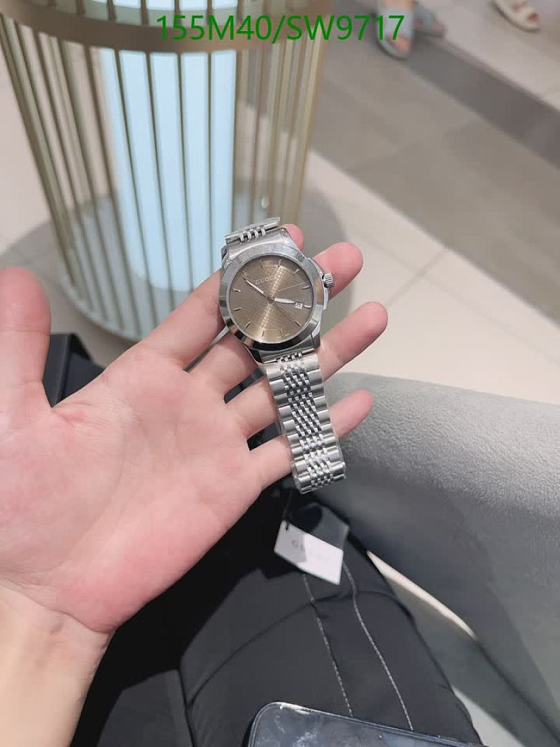 Gucci-Watch-4A Quality Code: SW9717 $: 155USD