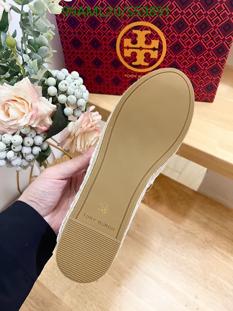 Tory Burch-Women Shoes Code: SS9891 $: 99USD