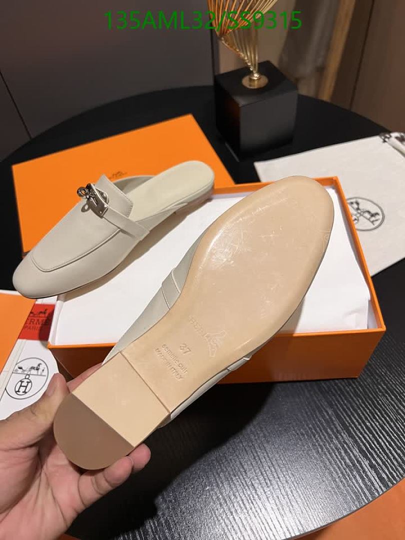Hermes-Women Shoes Code: SS9315 $: 135USD