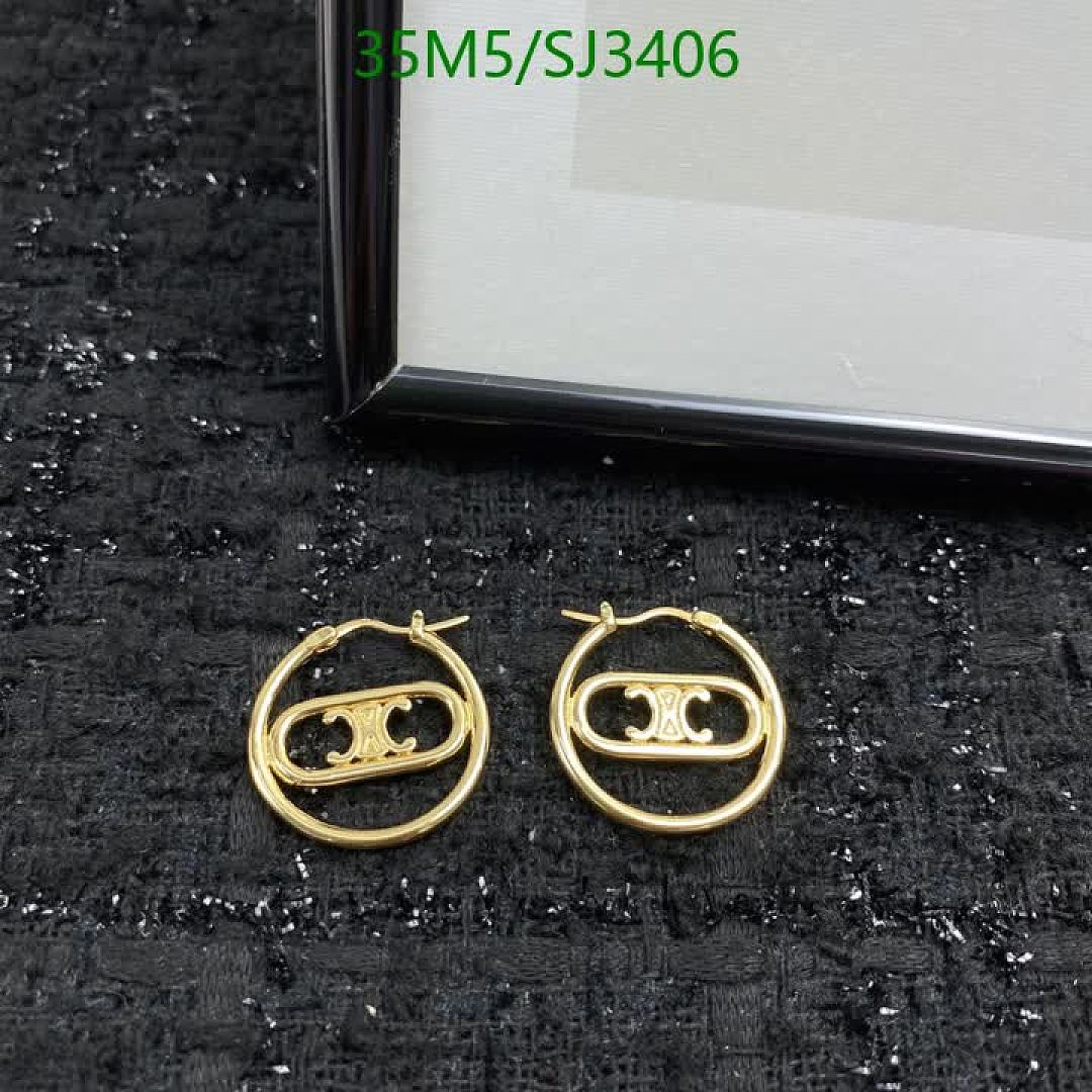 Celine-Jewelry Code: SJ3406 $: 35USD