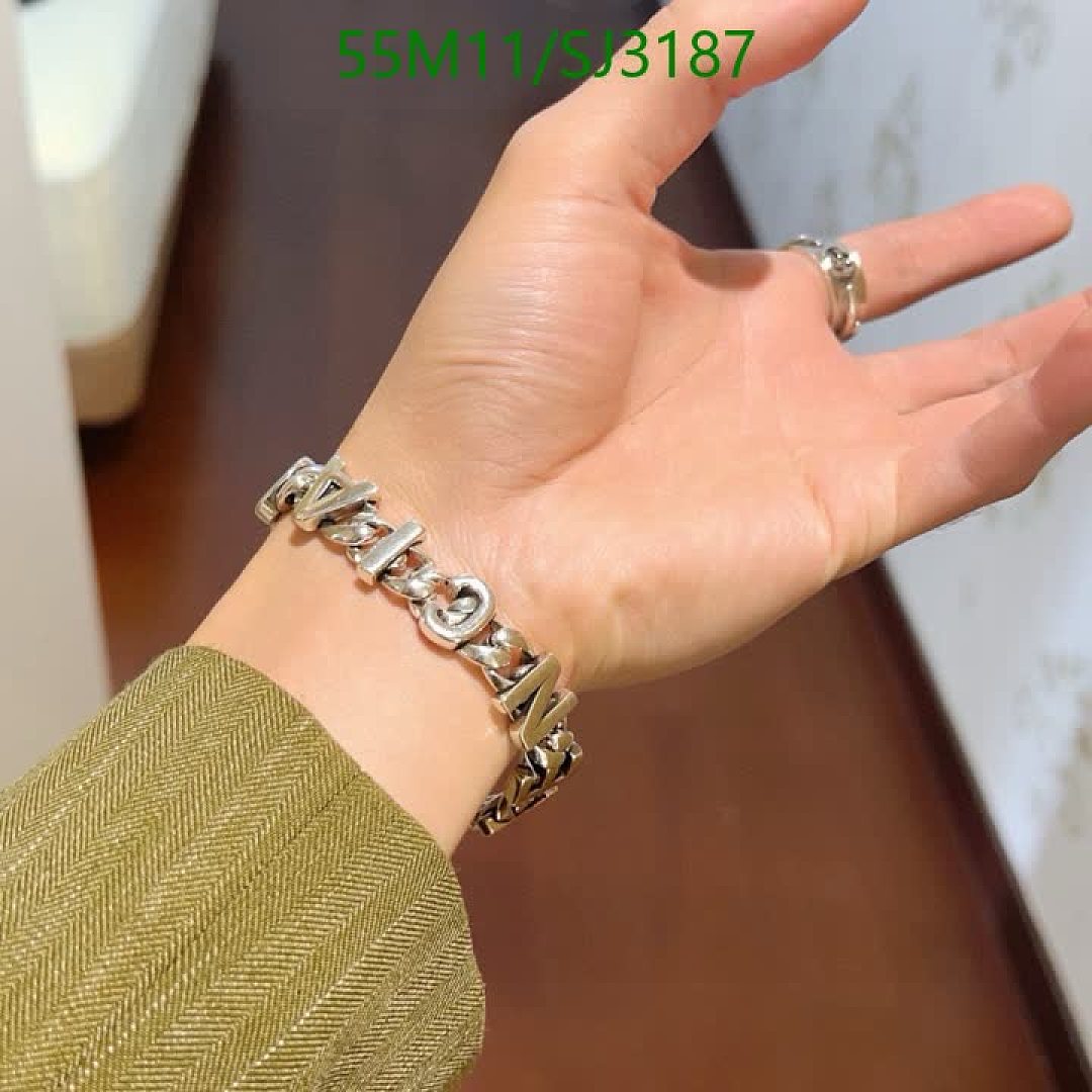 Balenciaga-Jewelry Code: SJ3187 $: 55USD