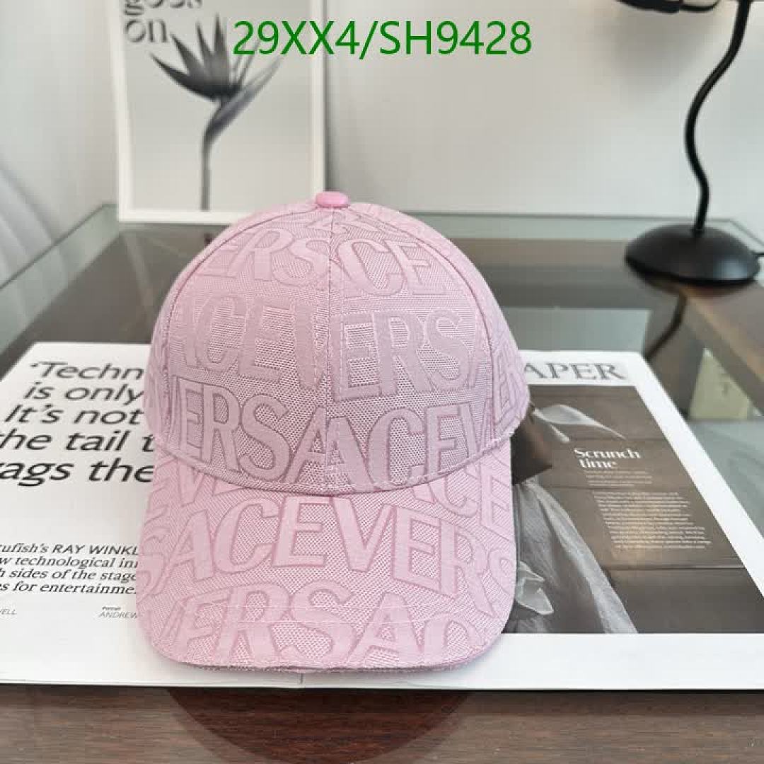Versace-Cap(Hat) Code: SH9428 $: 29USD