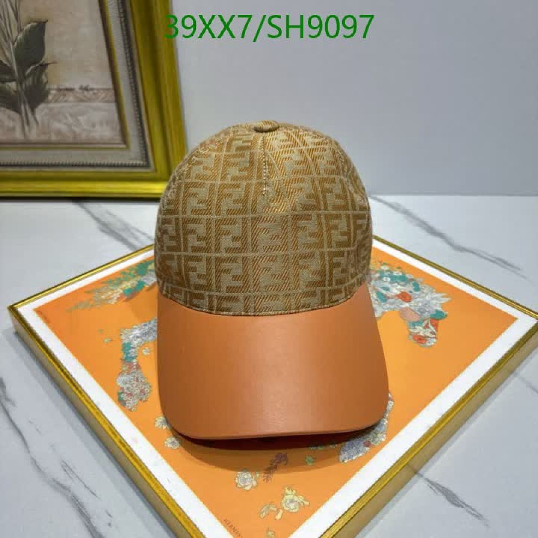 Fendi-Cap(Hat) Code: SH9097 $: 39USD