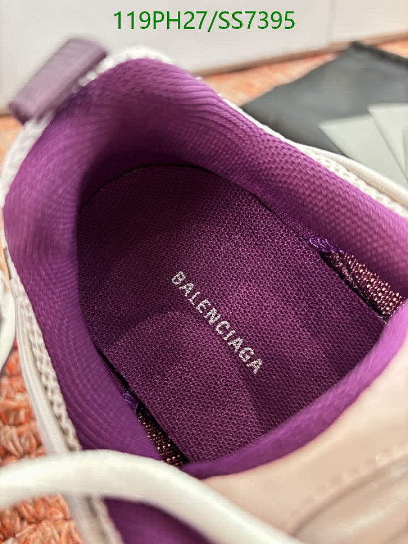 Balenciaga-Women Shoes Code: SS7395 $: 119USD
