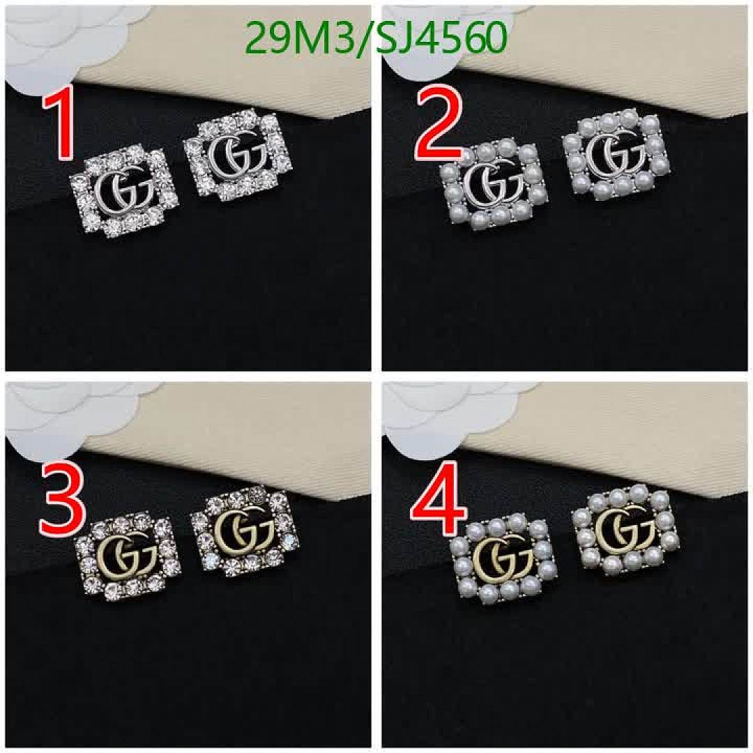 Gucci-Jewelry Code: SJ4560 $: 29USD