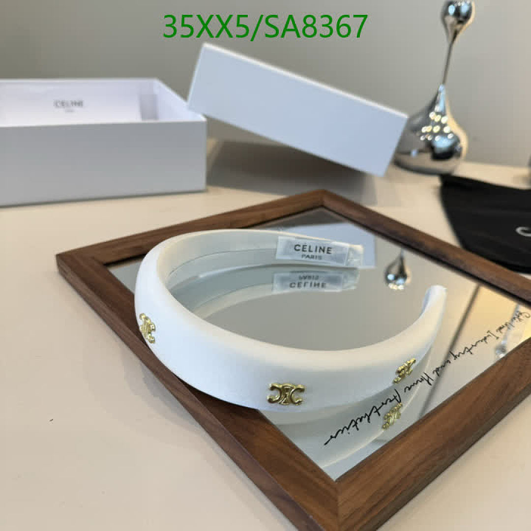 Celine-Headband Code: SA8367 $: 35USD
