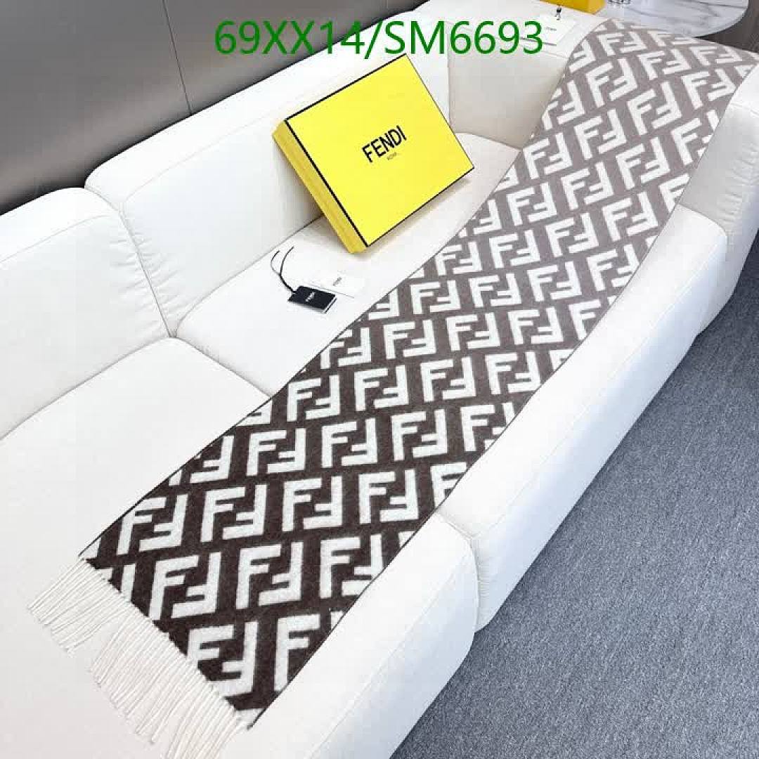 Fendi-Scarf Code: SM6693 $: 69USD