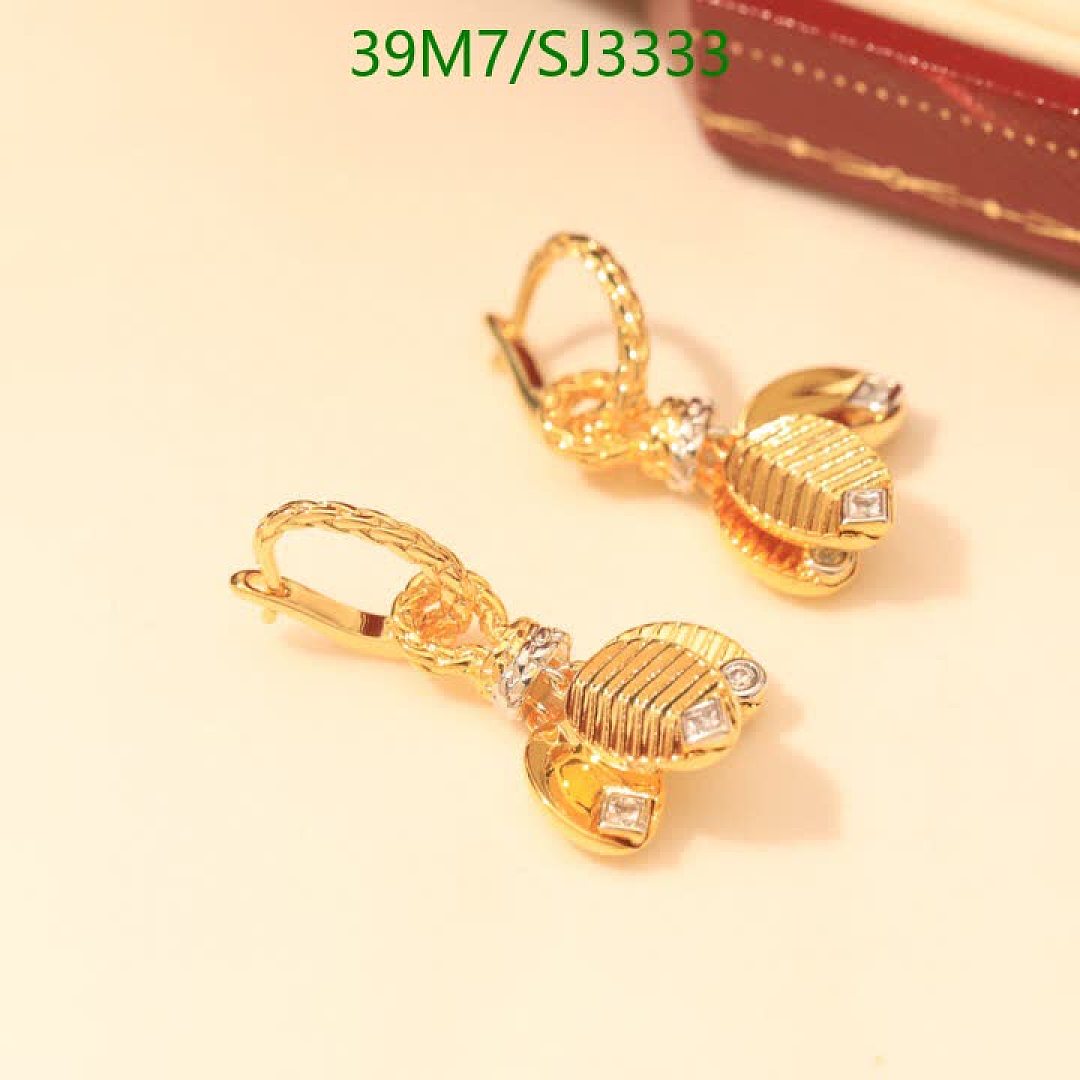 Cartier-Jewelry Code: SJ3333 $: 39USD
