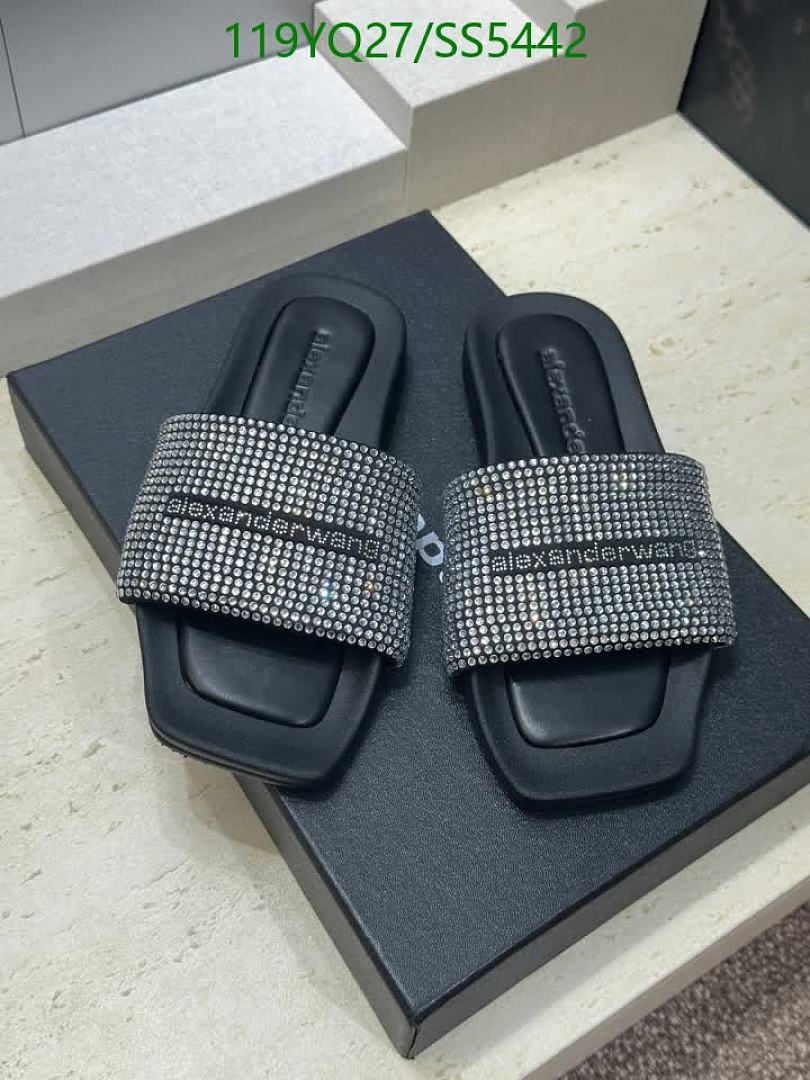 Alexander Wang-Women Shoes Code: SS5442 $: 119USD