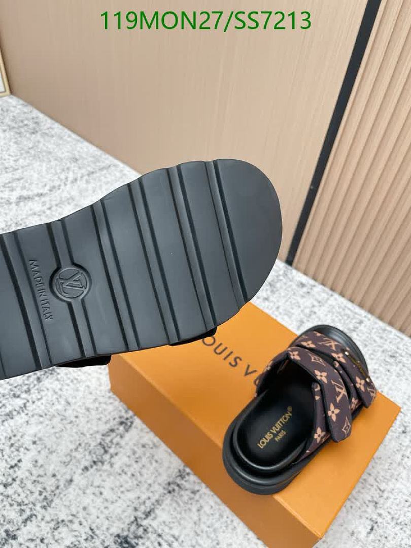 LV-Men shoes Code: SS7213 $: 119USD