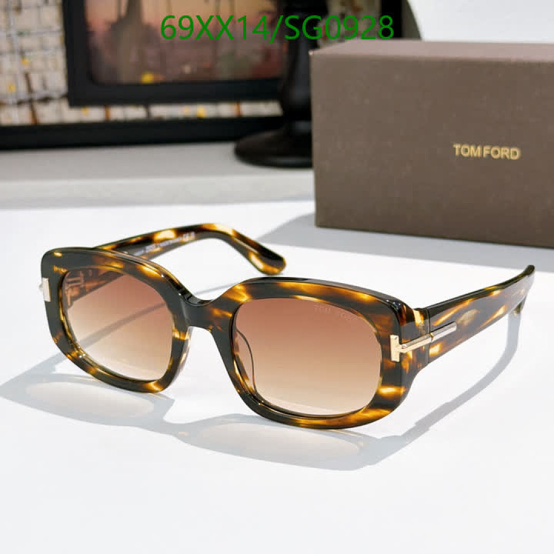 Tom Ford-Glasses Code: SG0928 $: 69USD