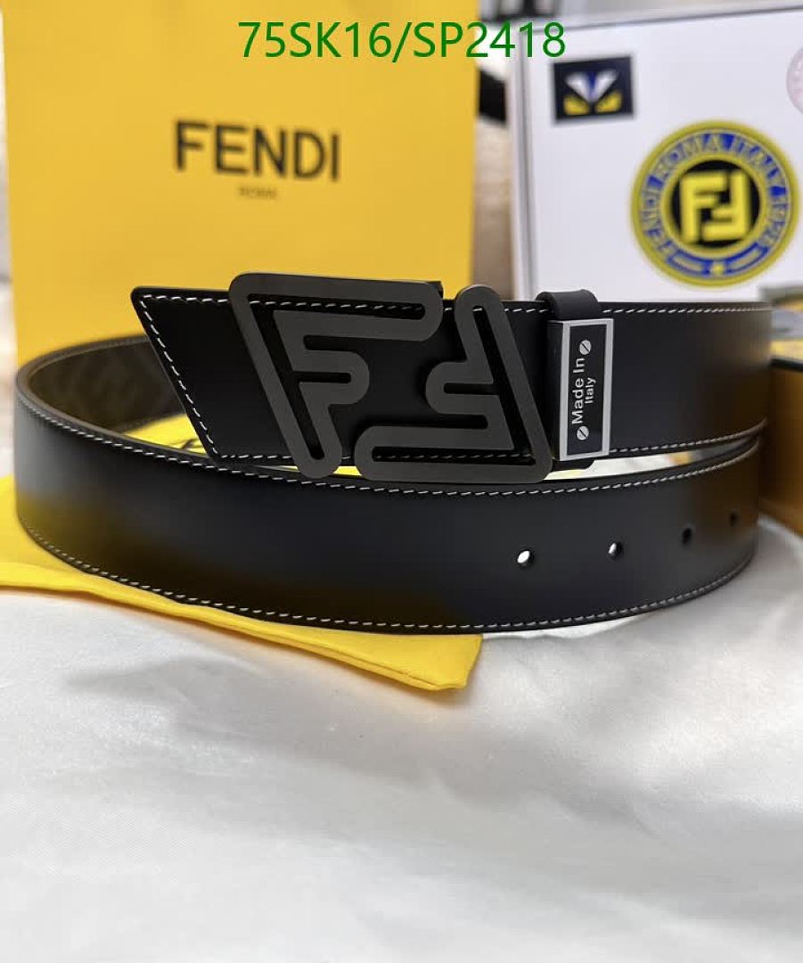 Fendi-Belts Code: SP2418 $: 75USD
