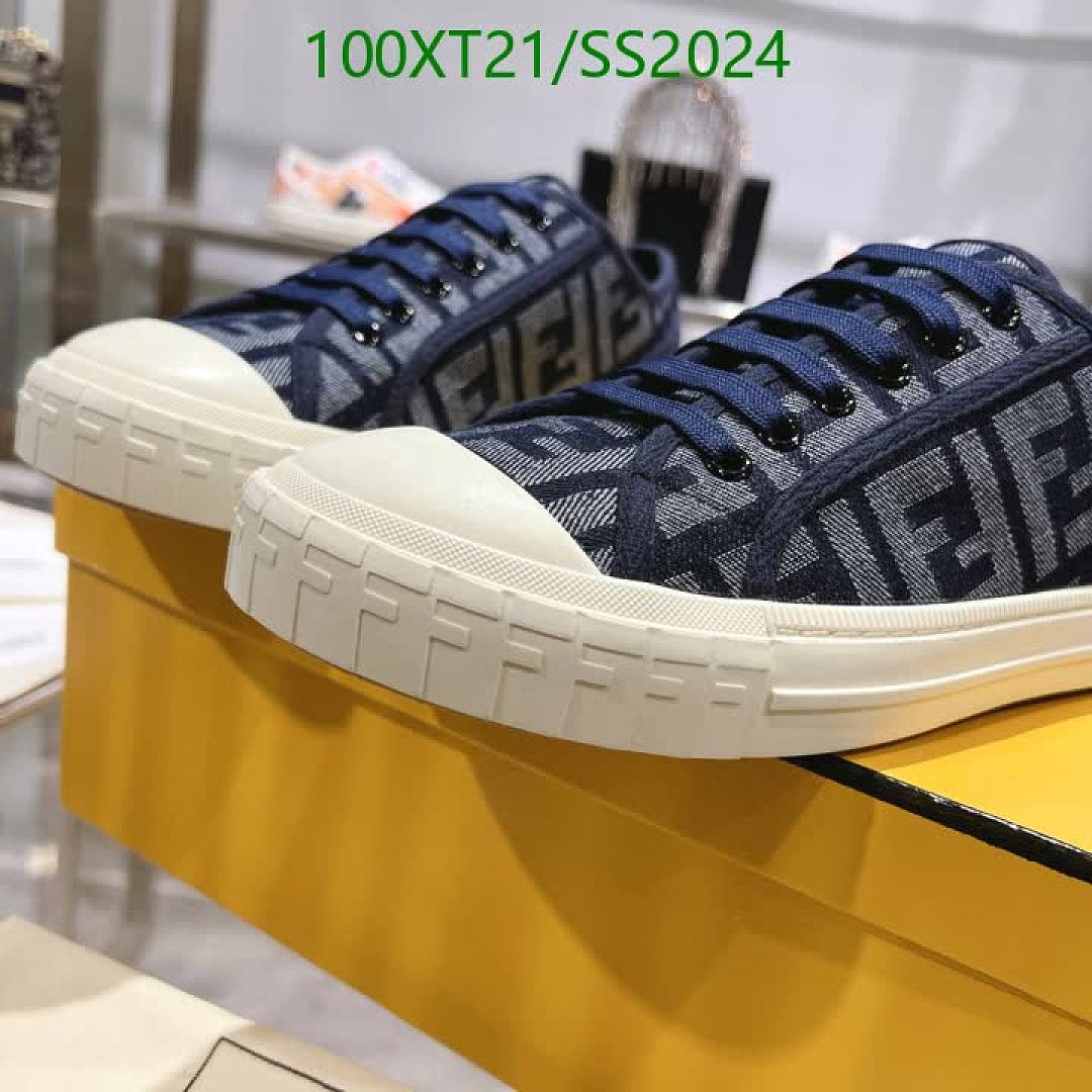 Fendi-Women Shoes Code: SS2024 $: 100USD