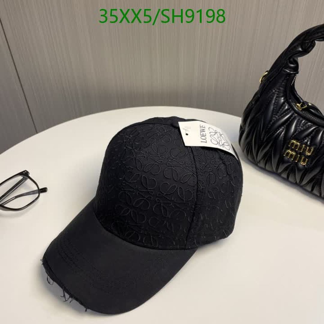 Loewe-Cap(Hat) Code: SH9198 $: 35USD