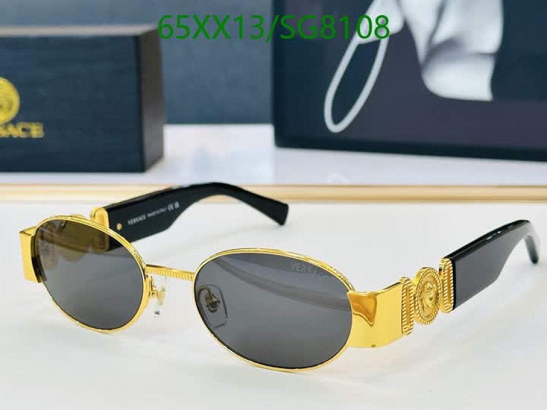 Fendi-Glasses Code: SG8108 $: 65USD