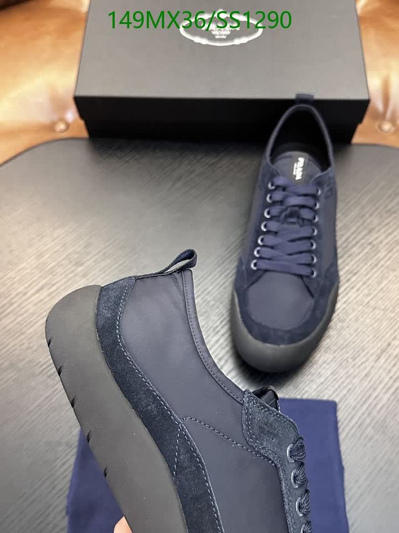 Prada-Men shoes Code: SS1290 $: 149USD