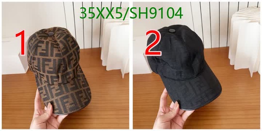 Fendi-Cap(Hat) Code: SH9104 $: 35USD