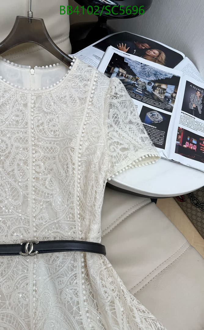 Chanel-Clothing Code: SC5696 $: 4102USD