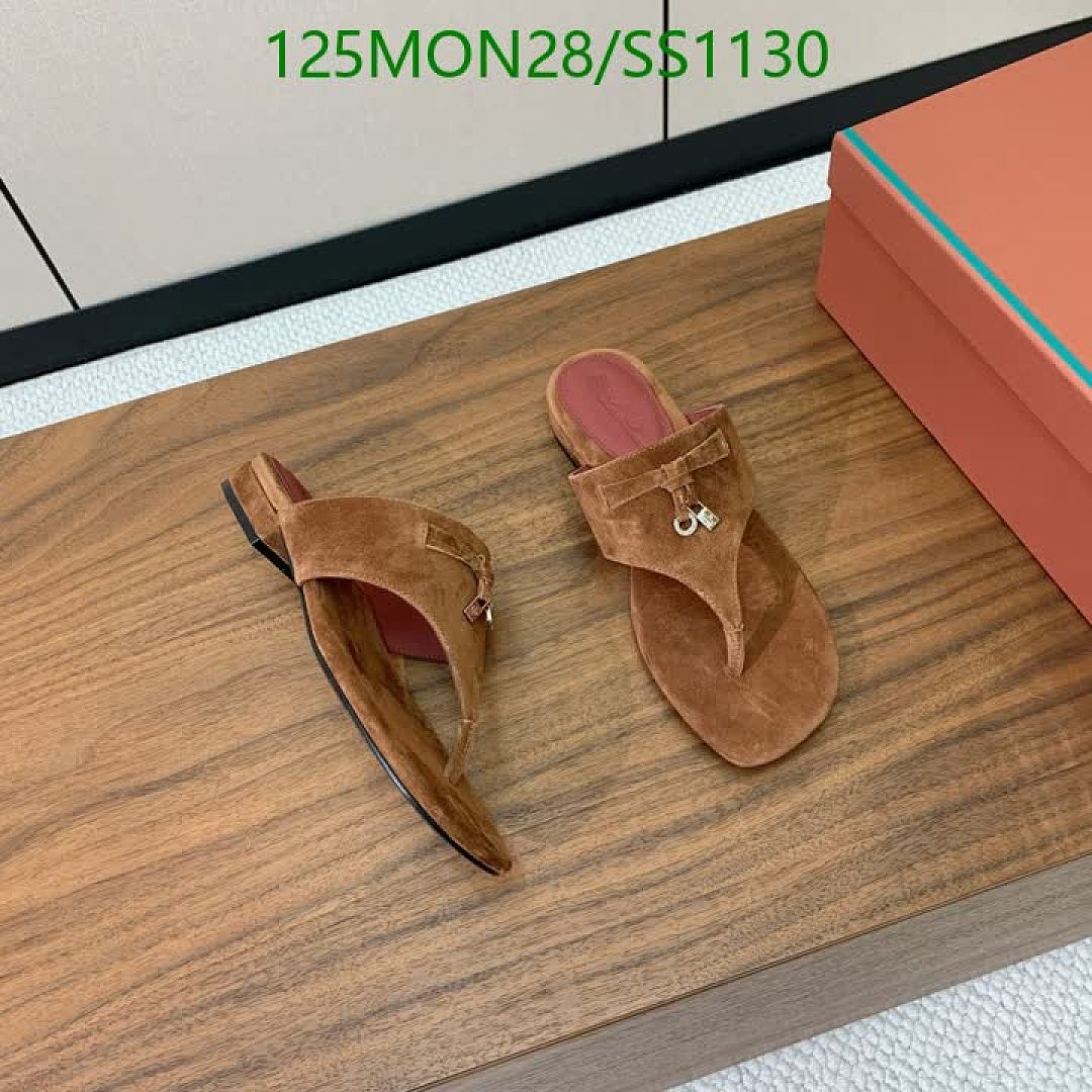 Loro Piana-Women Shoes Code: SS1130 $: 125USD