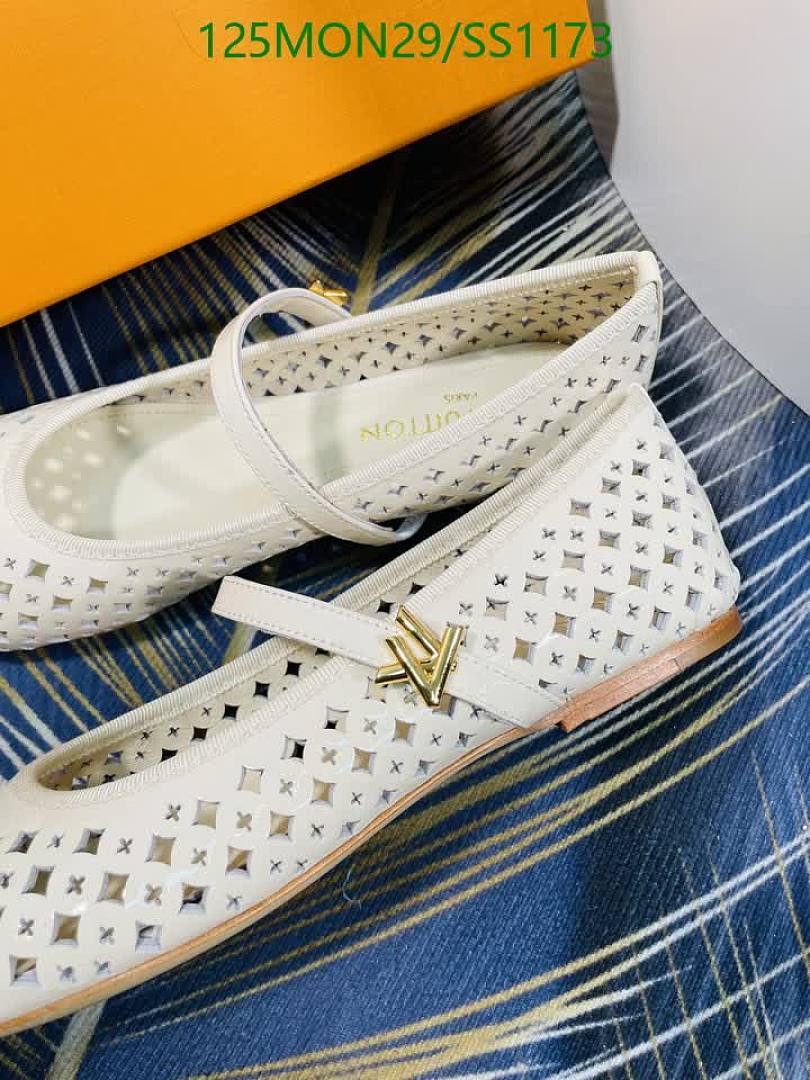 LV-Women Shoes Code: SS1173 $: 125USD