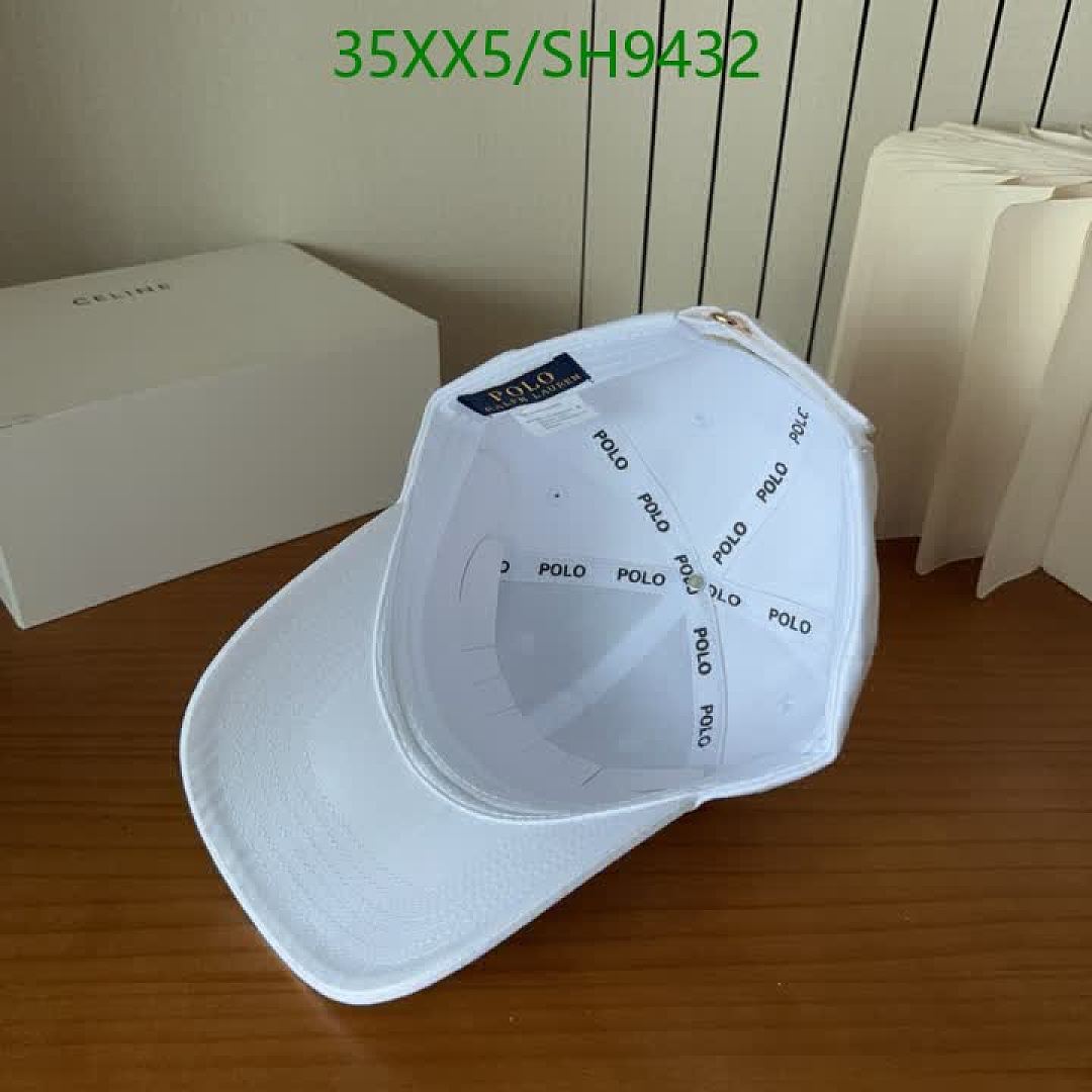 Ralph Lauren-Cap(Hat) Code: SH9432 $: 35USD