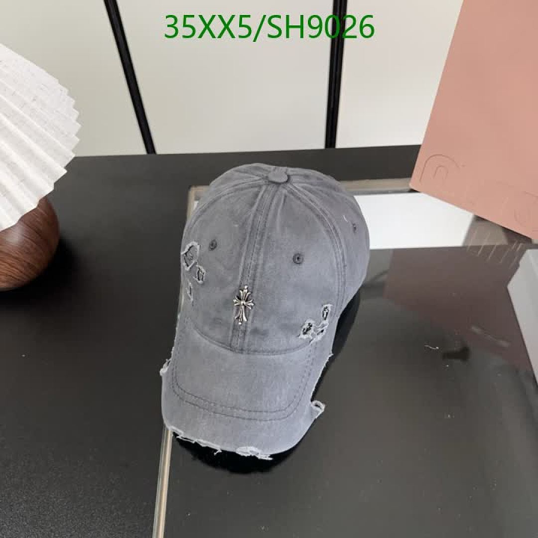 Chrome Hearts-Cap(Hat) Code: SH9026 $: 35USD
