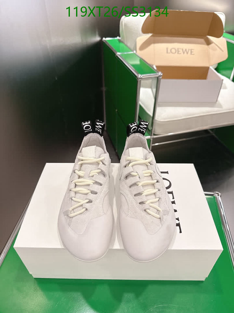 Loewe-Men shoes Code: SS3134 $: 119USD
