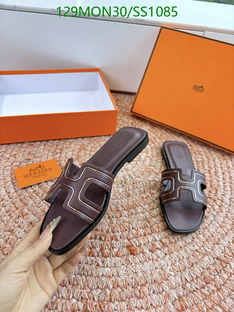 Hermes-Women Shoes Code: SS1085 $: 129USD