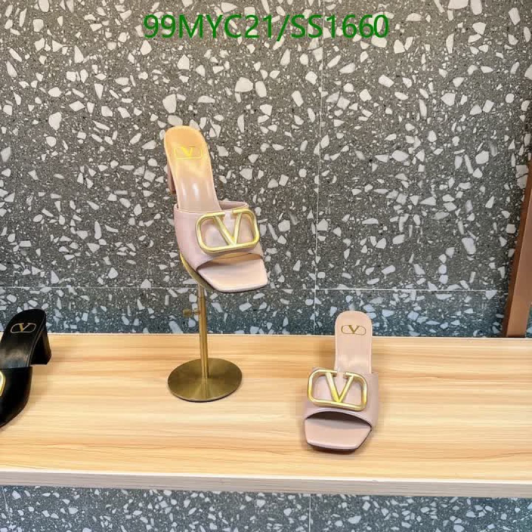 Valentino-Women Shoes Code: SS1660 $: 99USD