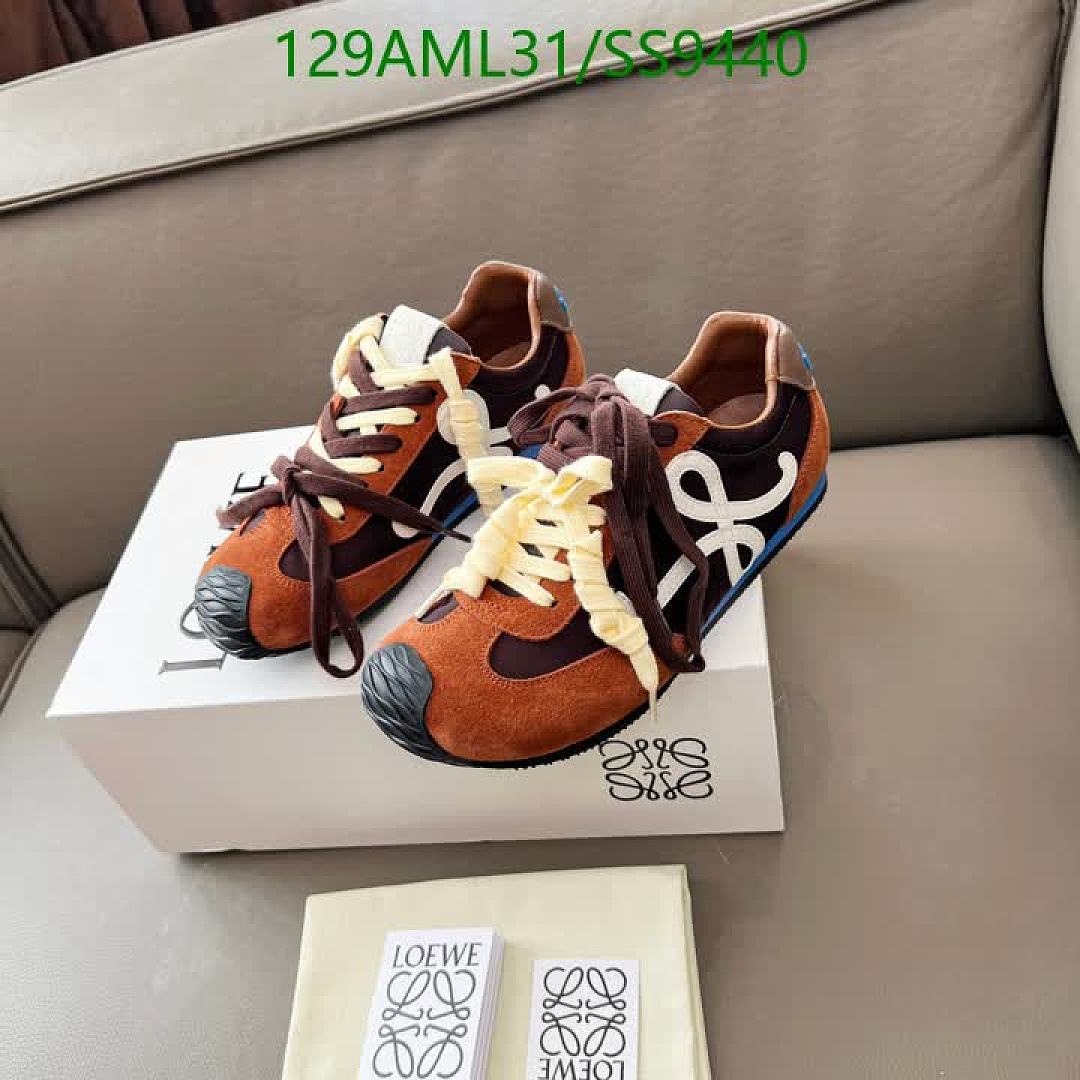 Loewe-Women Shoes Code: SS9440 $: 129USD