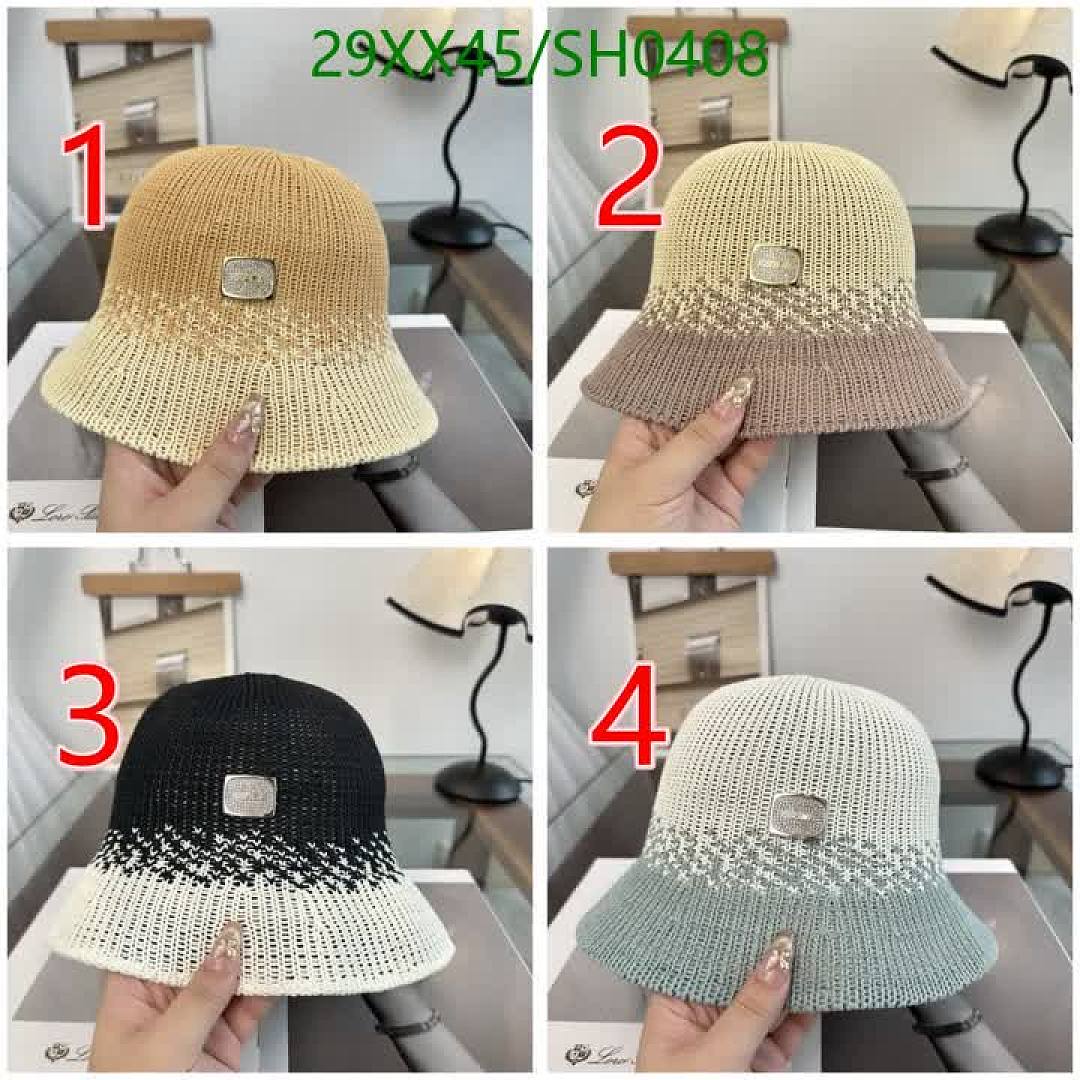 Prada-Cap(Hat) Code: SH0408 $: 29USD