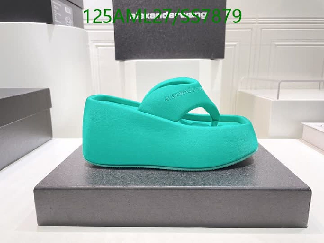 Alexander Wang-Women Shoes Code: SS7879 $: 125USD