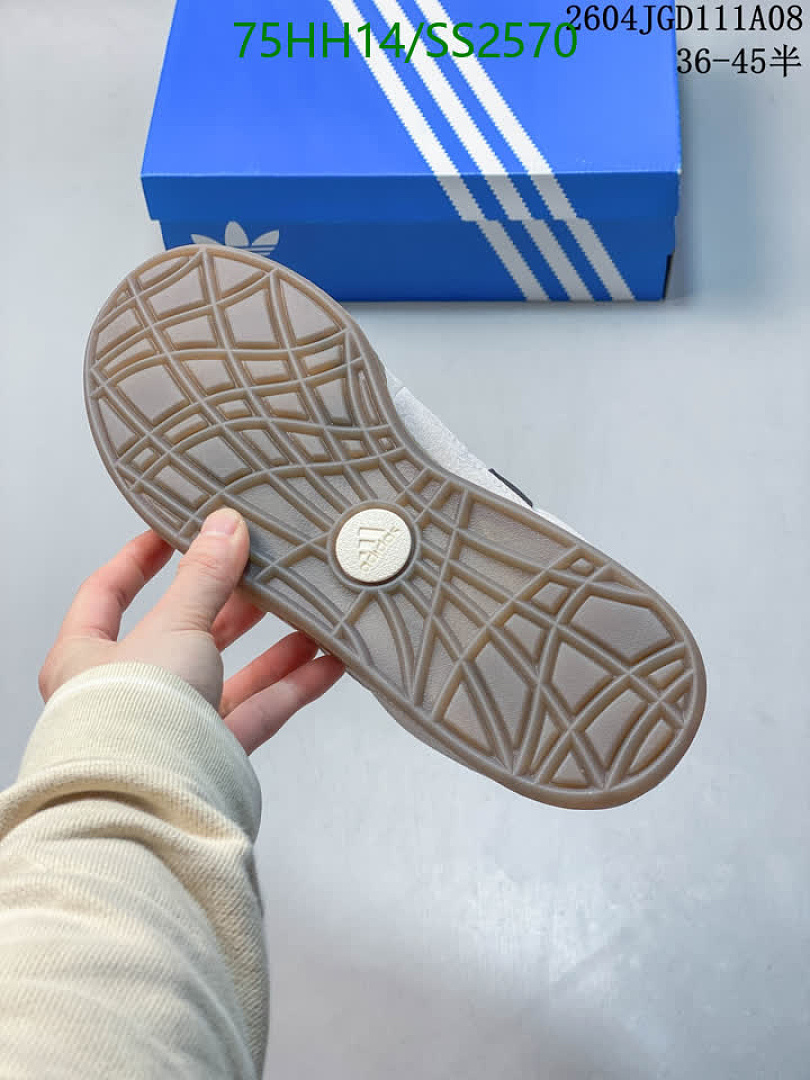 Adidas-Men shoes Code: SS2570 $: 75USD