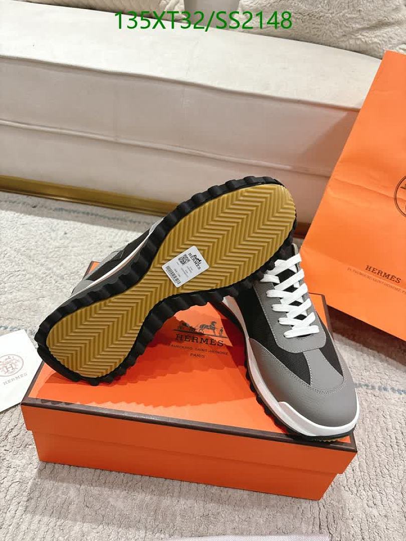 Hermes-Men shoes Code: SS2148 $: 135USD